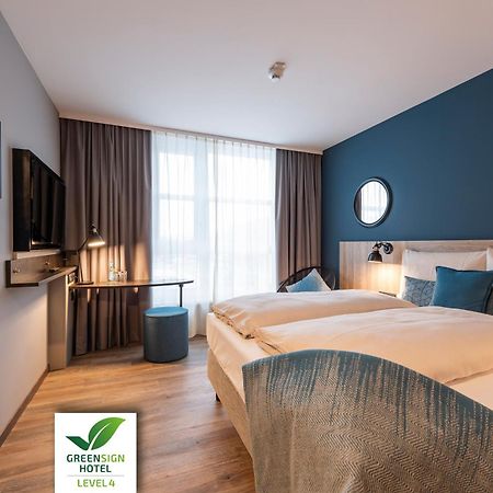 Harbr. Hotel Heilbronn Dış mekan fotoğraf