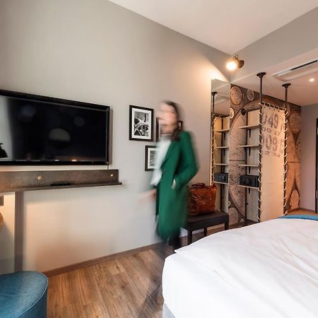 Harbr. Hotel Heilbronn Dış mekan fotoğraf