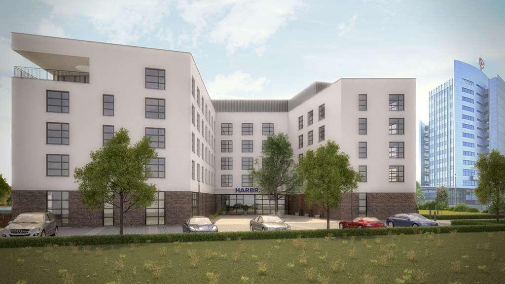 Harbr. Hotel Heilbronn Dış mekan fotoğraf