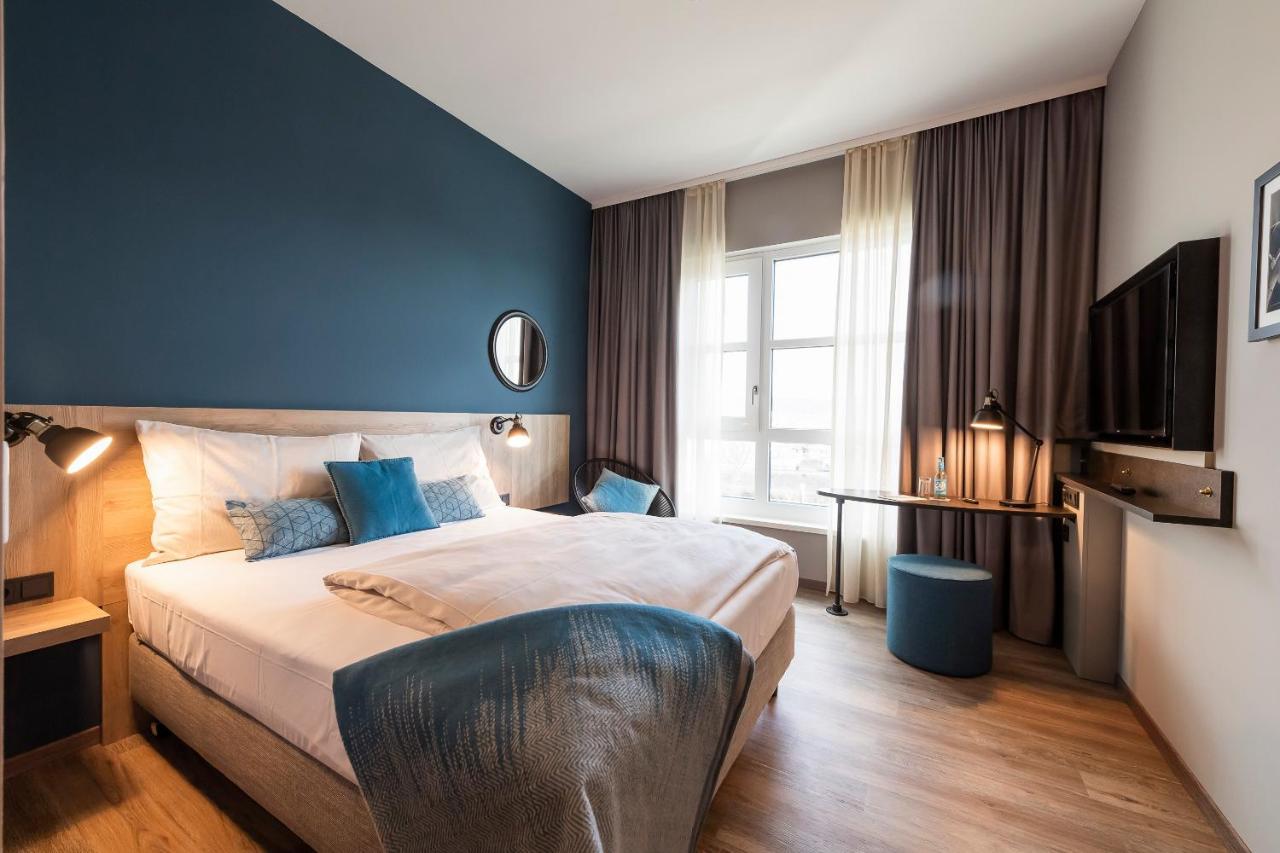 Harbr. Hotel Heilbronn Dış mekan fotoğraf