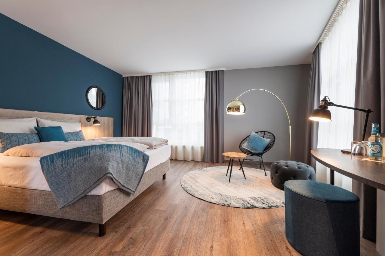 Harbr. Hotel Heilbronn Dış mekan fotoğraf
