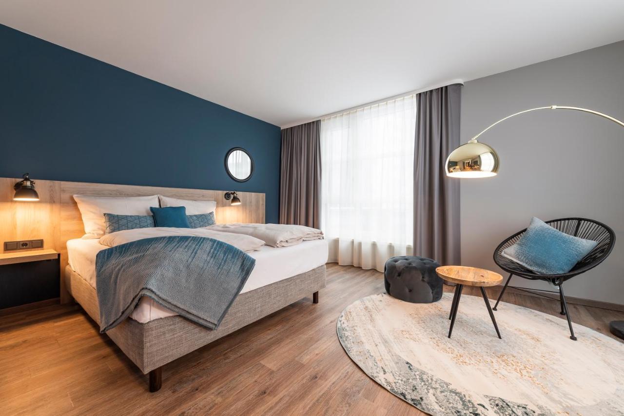 Harbr. Hotel Heilbronn Dış mekan fotoğraf