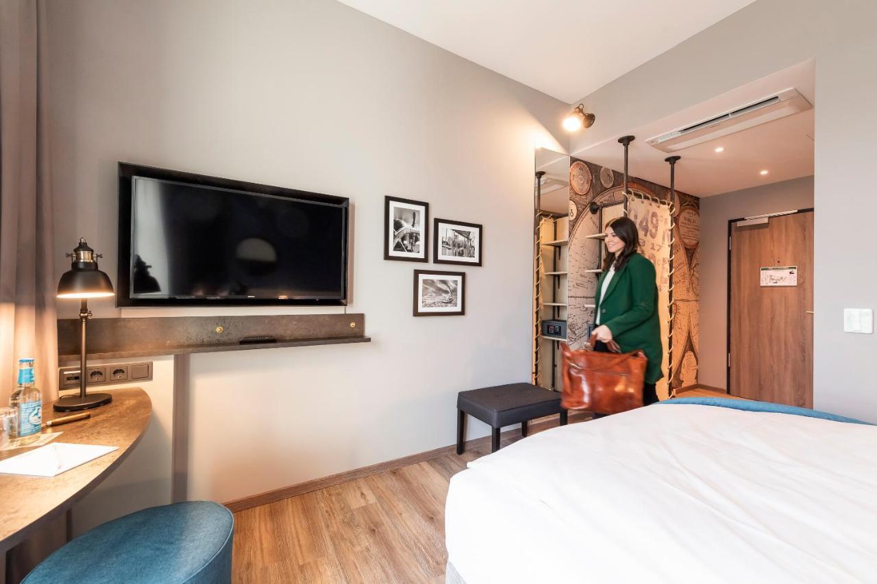 Harbr. Hotel Heilbronn Dış mekan fotoğraf