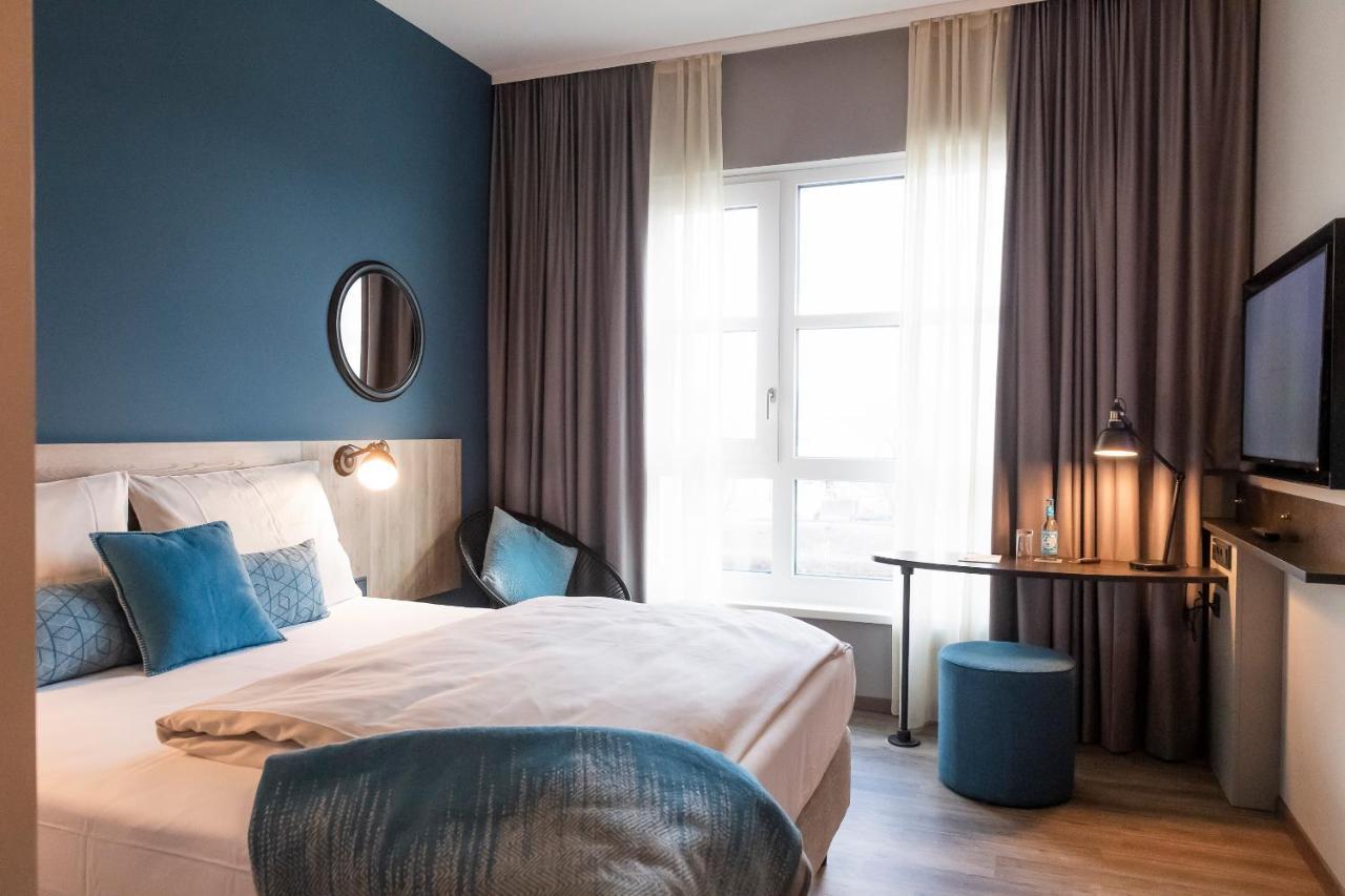 Harbr. Hotel Heilbronn Dış mekan fotoğraf