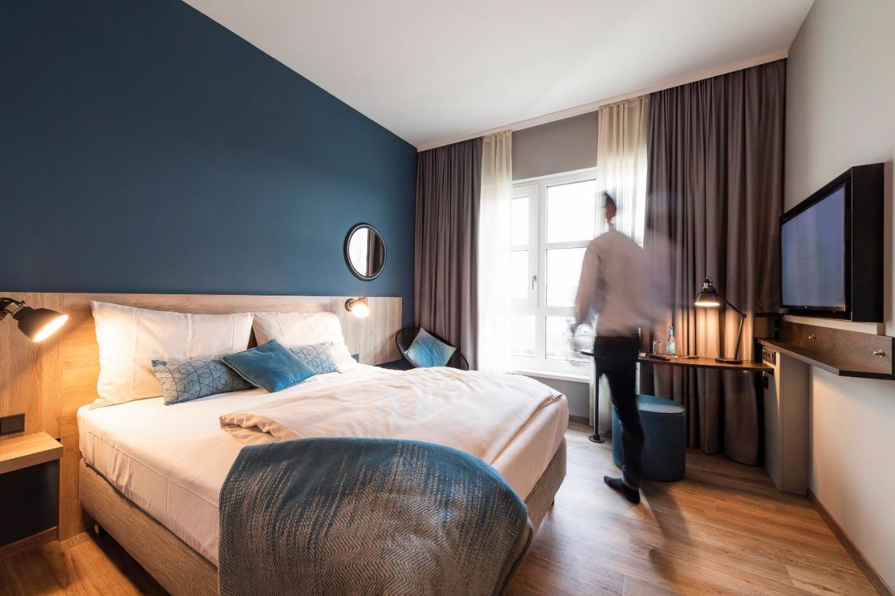 Harbr. Hotel Heilbronn Dış mekan fotoğraf