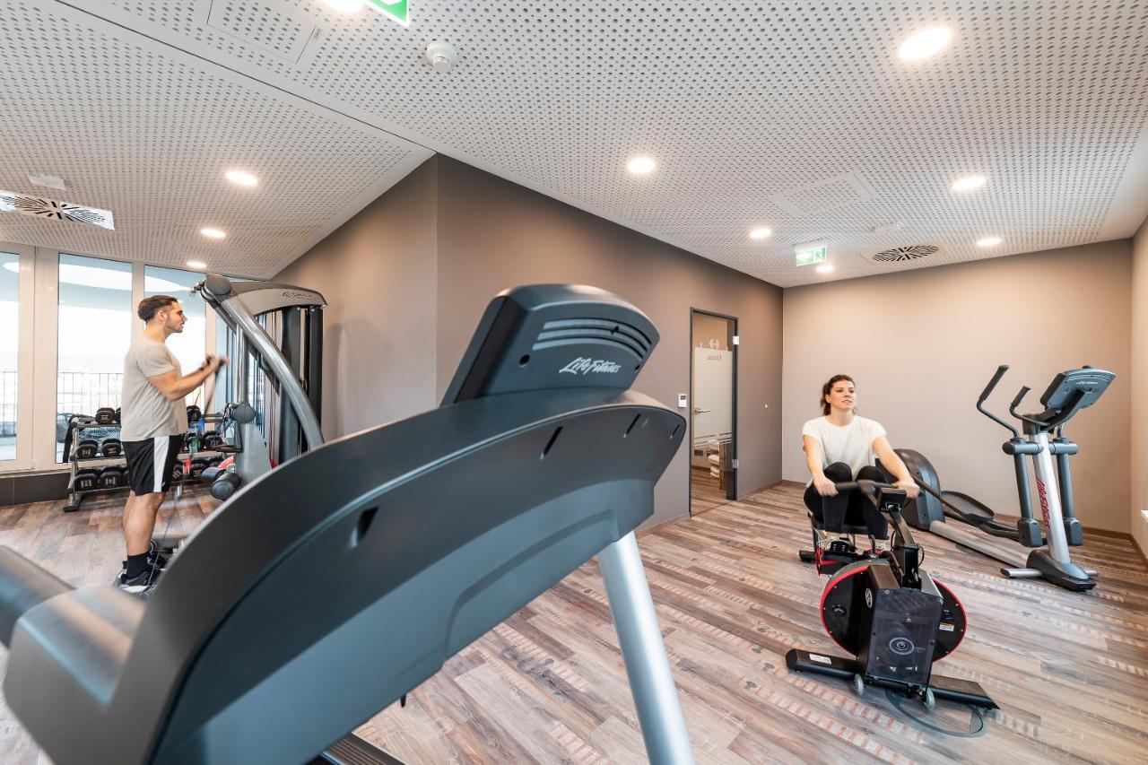 Harbr. Hotel Heilbronn Dış mekan fotoğraf