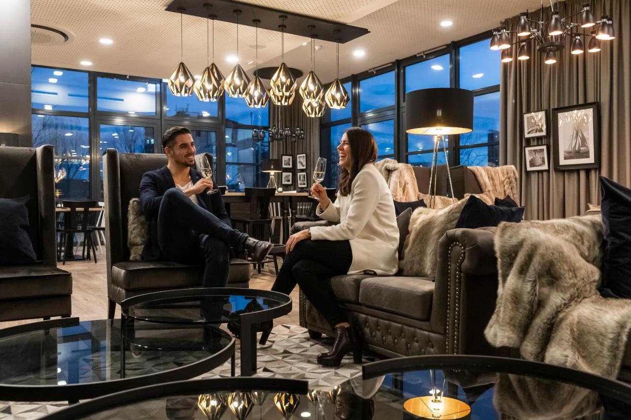 Harbr. Hotel Heilbronn Dış mekan fotoğraf