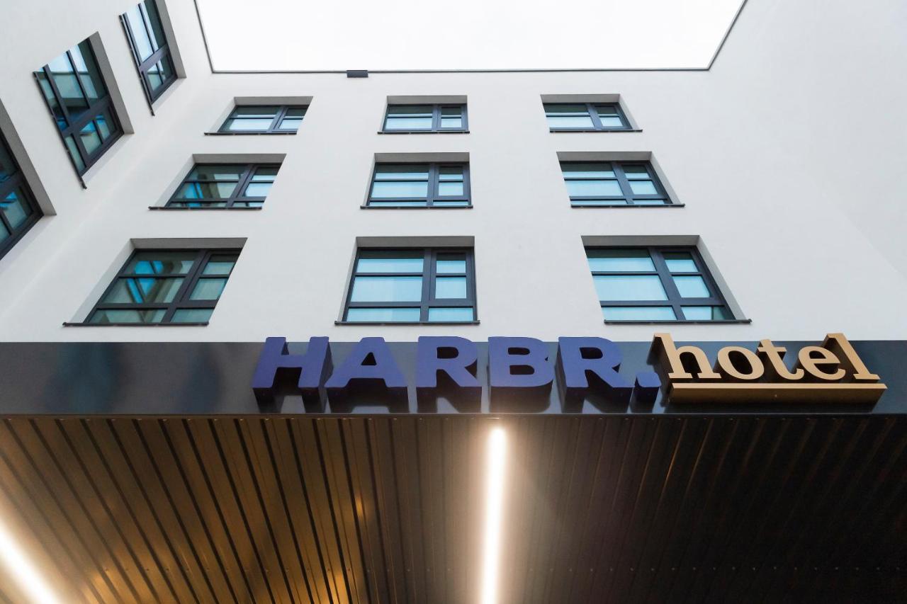 Harbr. Hotel Heilbronn Dış mekan fotoğraf