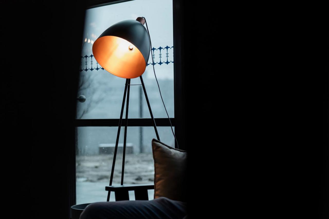 Harbr. Hotel Heilbronn Dış mekan fotoğraf