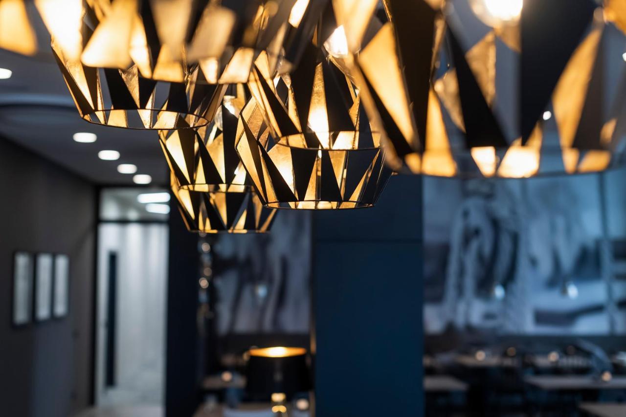 Harbr. Hotel Heilbronn Dış mekan fotoğraf