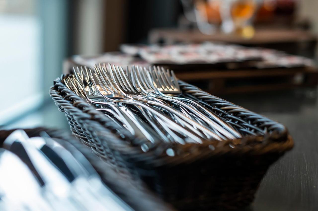 Harbr. Hotel Heilbronn Dış mekan fotoğraf