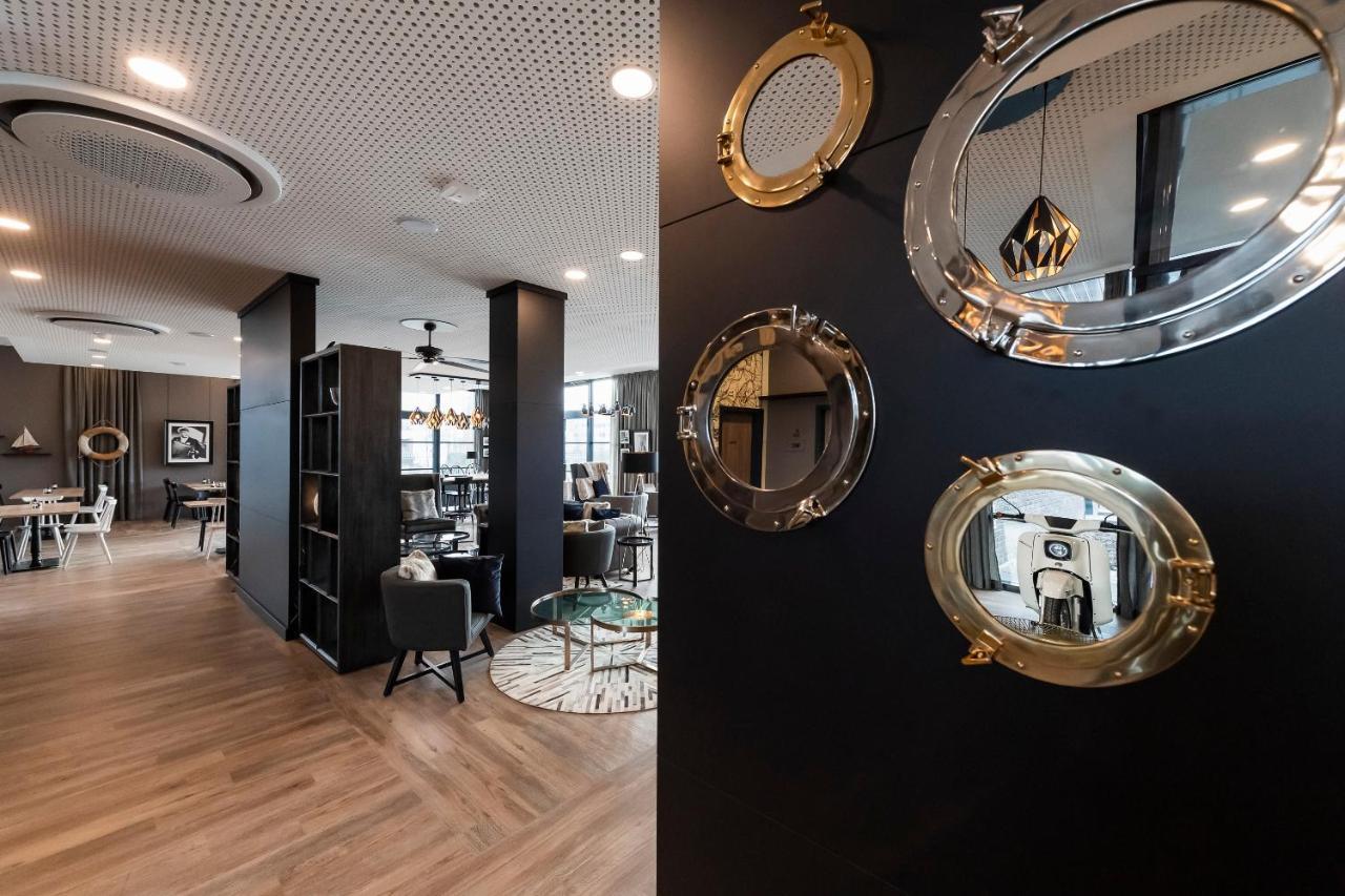 Harbr. Hotel Heilbronn Dış mekan fotoğraf