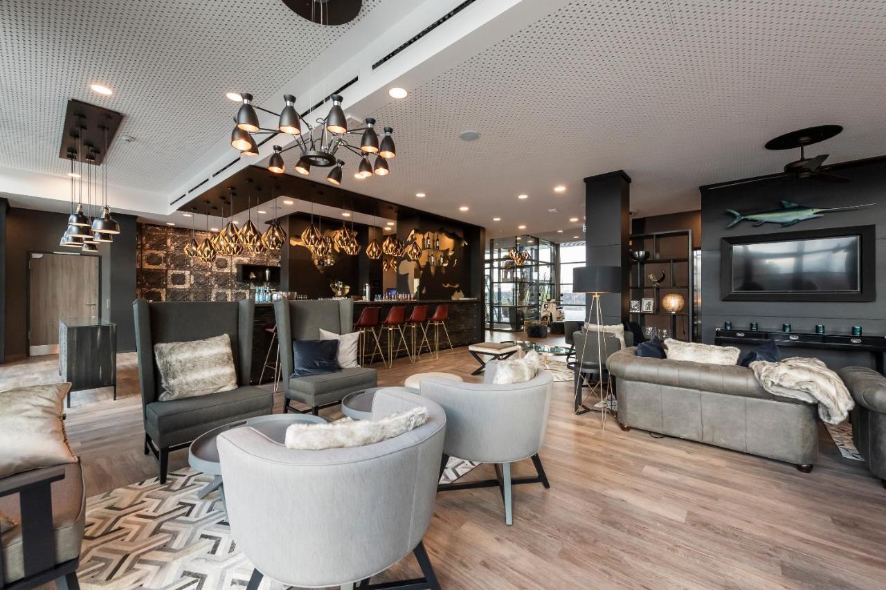 Harbr. Hotel Heilbronn Dış mekan fotoğraf