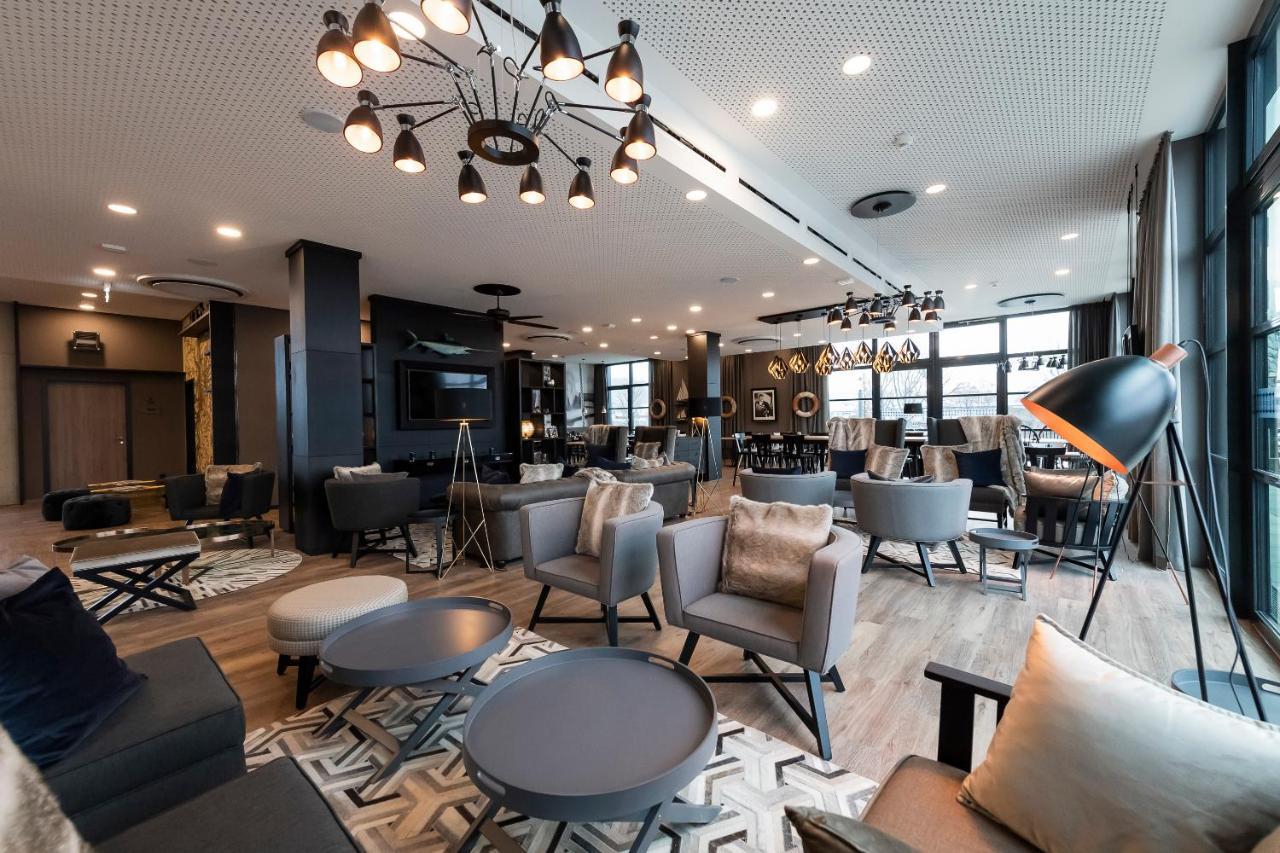 Harbr. Hotel Heilbronn Dış mekan fotoğraf