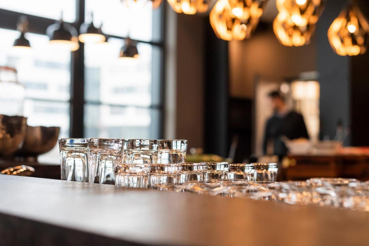 Harbr. Hotel Heilbronn Dış mekan fotoğraf