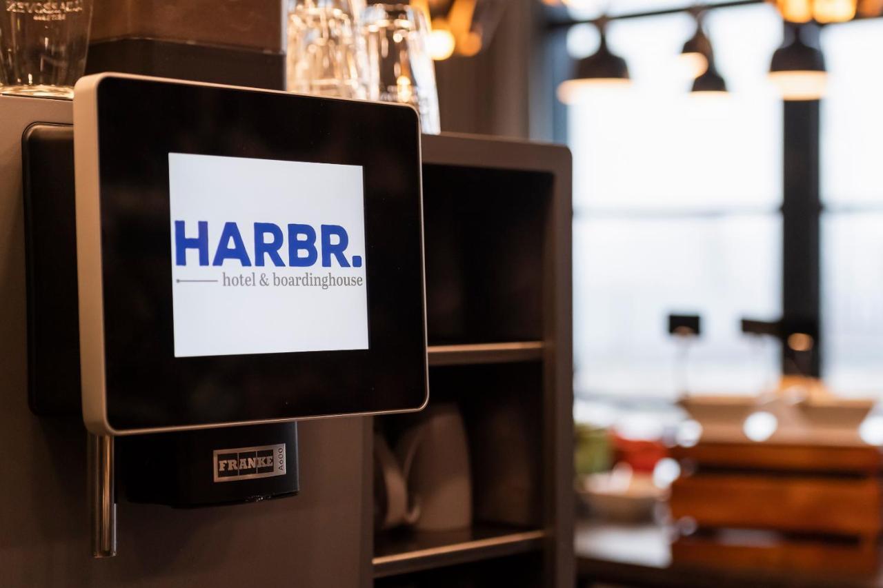 Harbr. Hotel Heilbronn Dış mekan fotoğraf