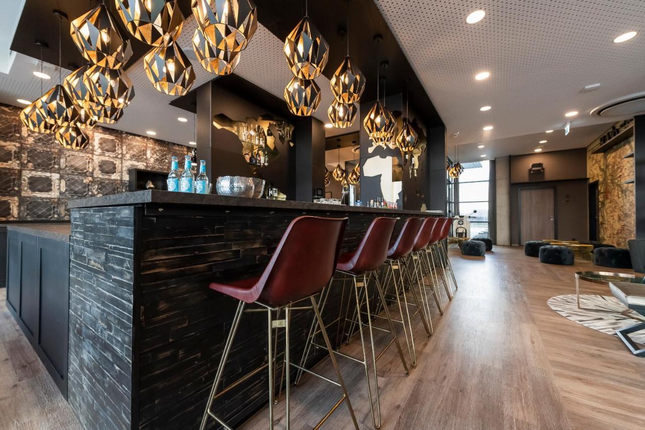 Harbr. Hotel Heilbronn Dış mekan fotoğraf