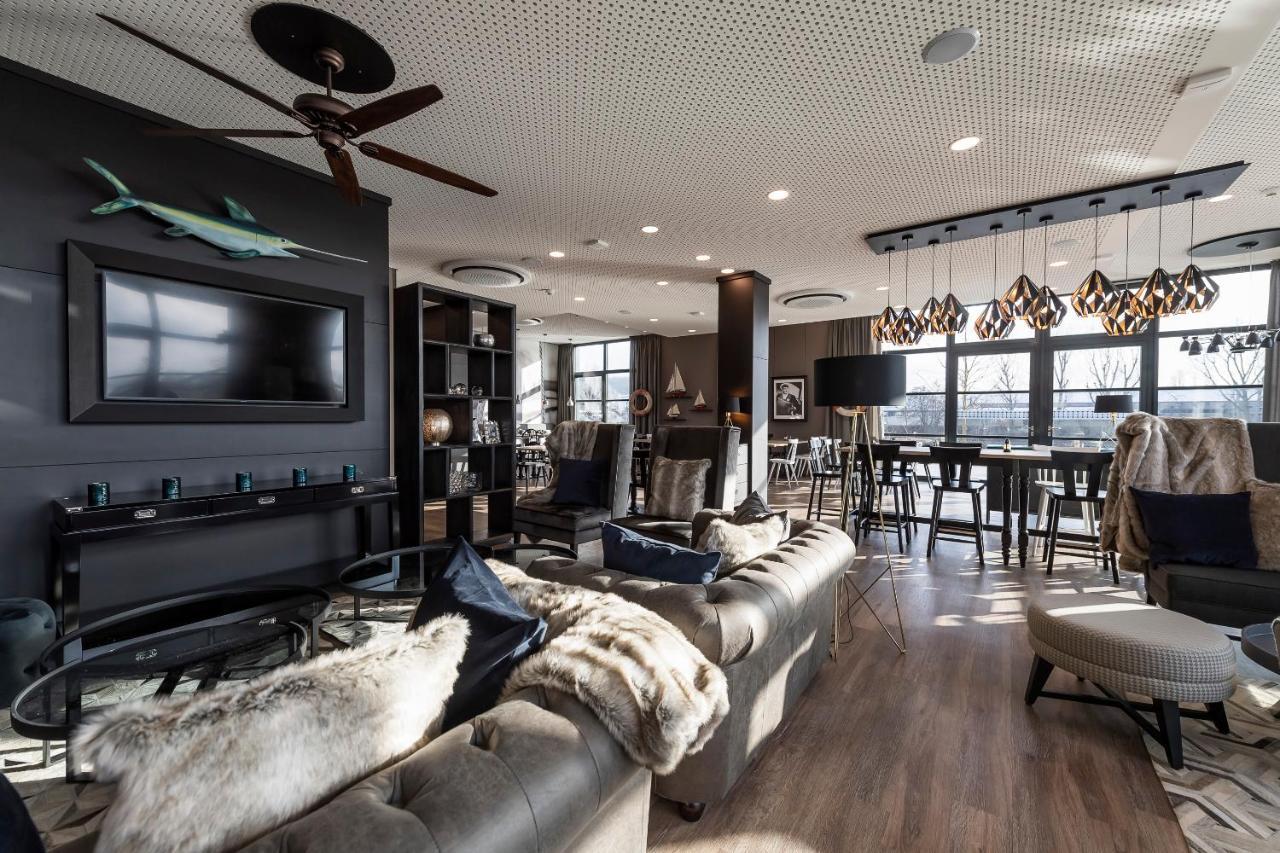 Harbr. Hotel Heilbronn Dış mekan fotoğraf