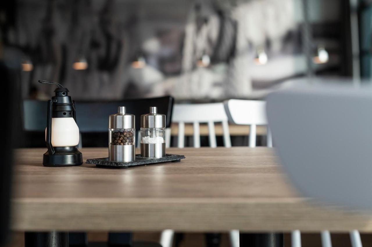 Harbr. Hotel Heilbronn Dış mekan fotoğraf