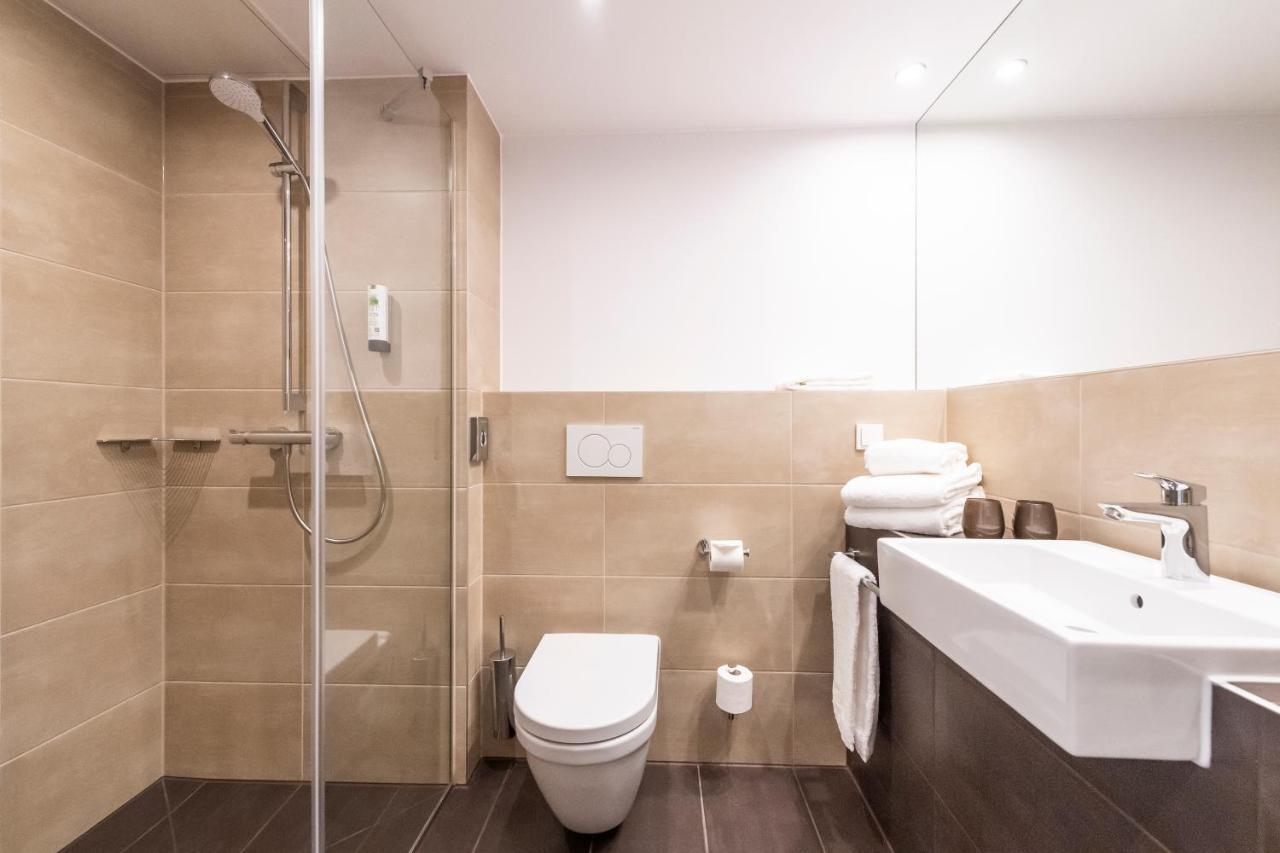 Harbr. Hotel Heilbronn Dış mekan fotoğraf