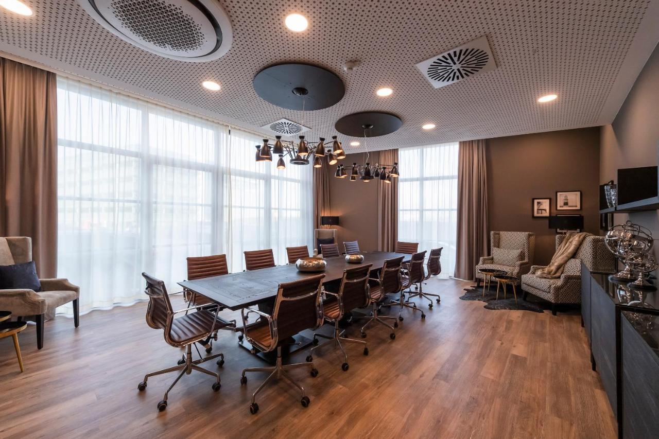 Harbr. Hotel Heilbronn Dış mekan fotoğraf