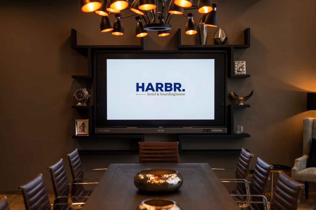 Harbr. Hotel Heilbronn Dış mekan fotoğraf