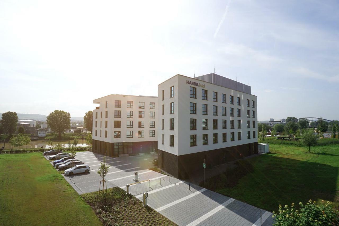 Harbr. Hotel Heilbronn Dış mekan fotoğraf