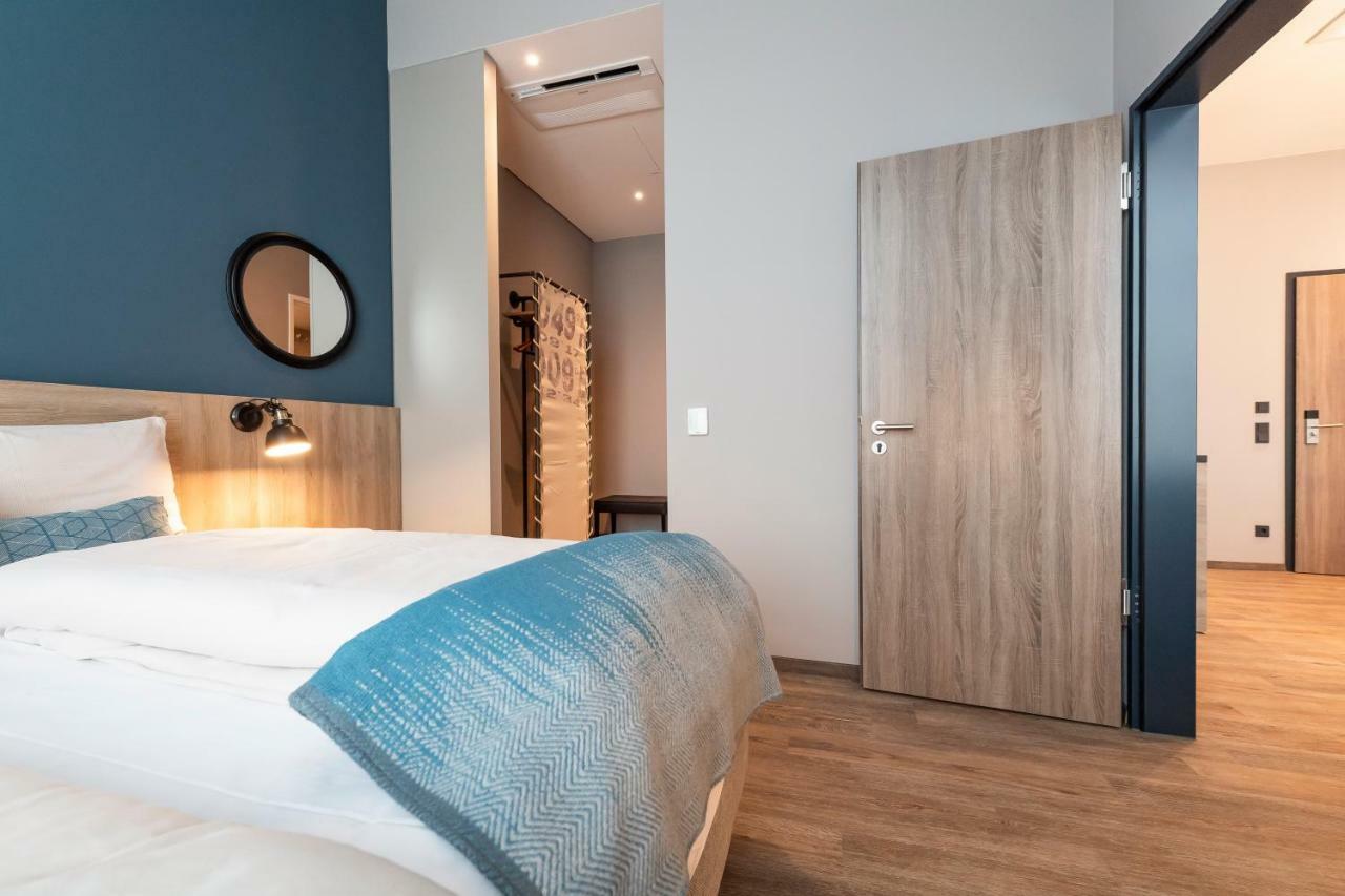 Harbr. Hotel Heilbronn Dış mekan fotoğraf