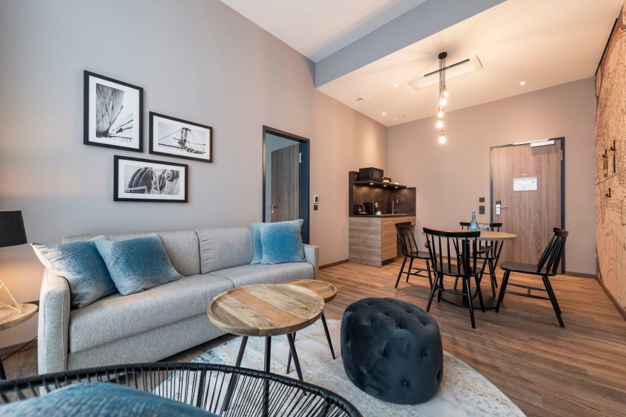 Harbr. Hotel Heilbronn Dış mekan fotoğraf