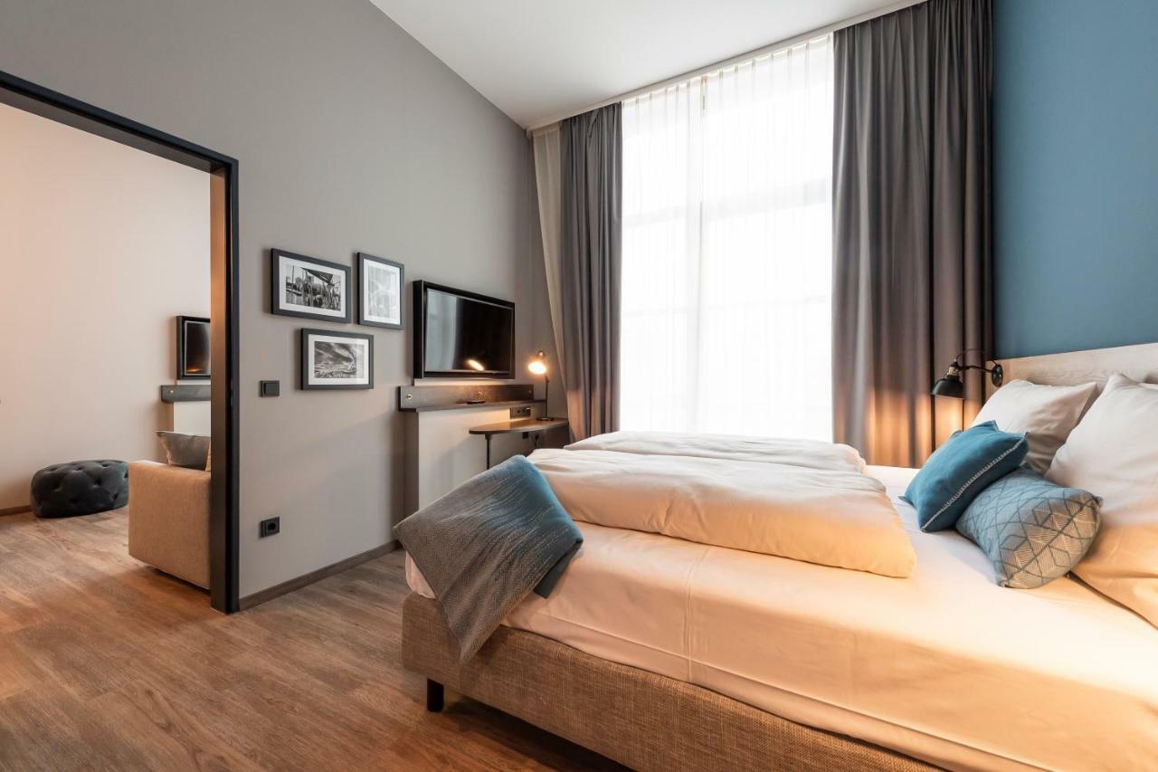 Harbr. Hotel Heilbronn Dış mekan fotoğraf