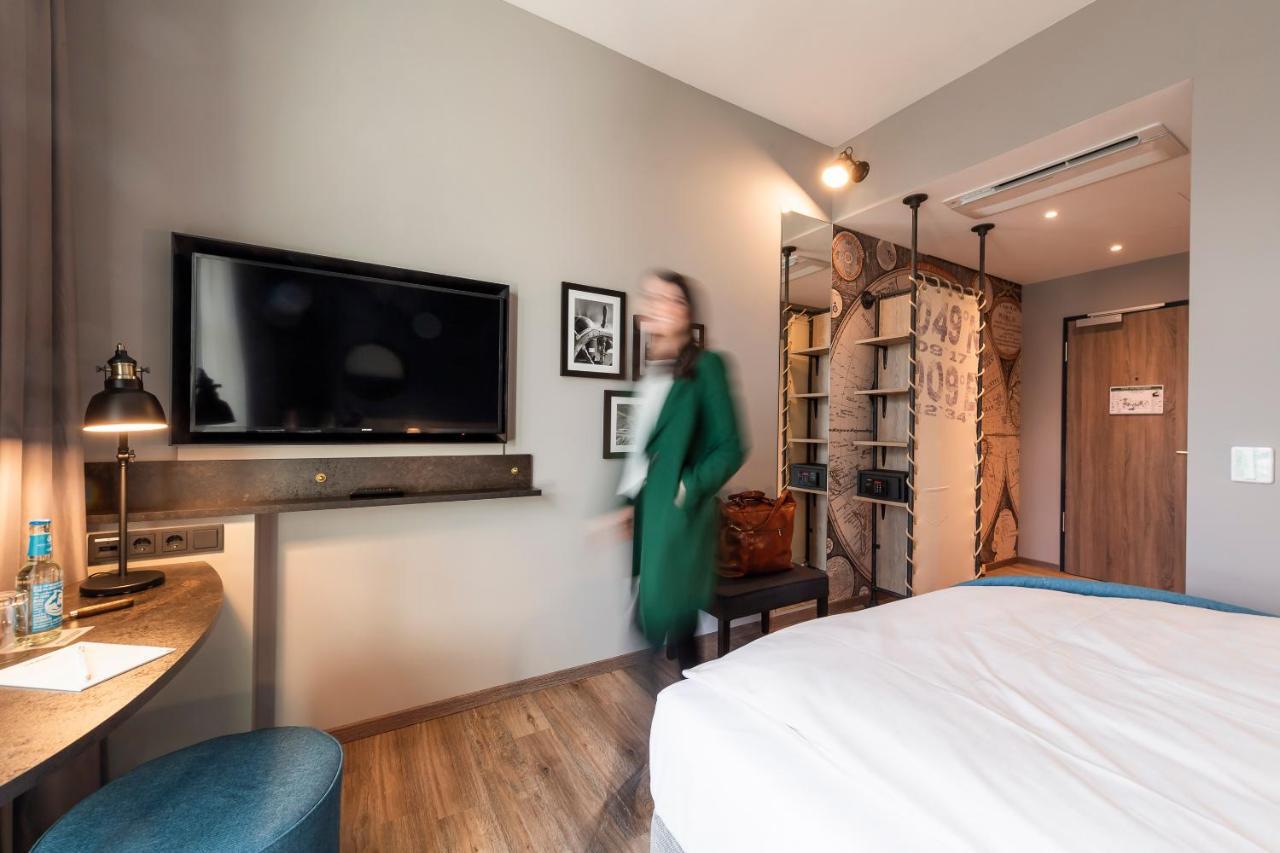 Harbr. Hotel Heilbronn Dış mekan fotoğraf